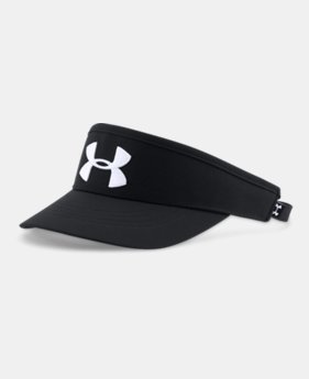 Men's UA Tour Visor 2.0 1 Color $21.99
