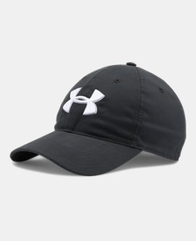 Men's UA Chino Cap 1 Color $21.99