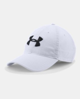 Men's UA Chino Cap 1 Color $21.99