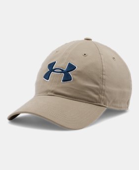 Men's UA Chino Cap 1 Color $21.99