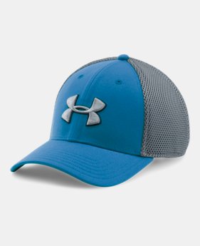 New Arrival Men’s UA Golf Mesh Stretch 2.0 Cap LIMITED TIME: FREE SHIPPING 5 Colors $29.99