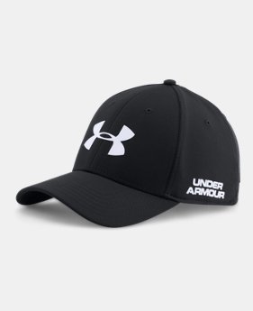 Men's UA Golf Headline Cap 1 Color $24.99