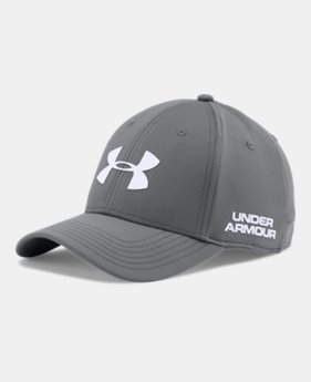 Men's UA Golf Headline Cap 1 Color $29.99