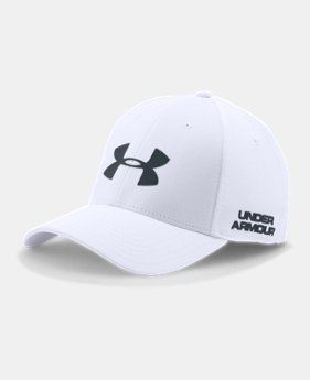 Men's UA Golf Headline Cap 1 Color $24.99