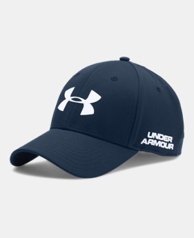 Men's UA Golf Headline Cap 4 Colors $29.99