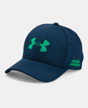 Men's UA Golf Headline Cap 5 Colors $24.99
