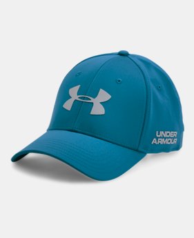 Men's UA Golf Headline Cap 1 Color $24.99