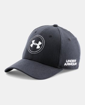 Men's UA Golf Official Tour Cap 2.0 1 Color Available $15