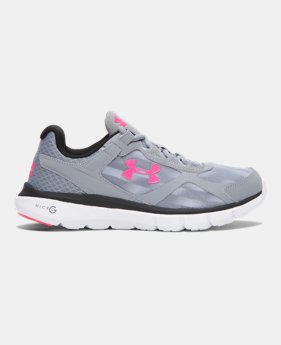 Women’s UA Micro G® Velocity Graphic Running Shoes 1 Color $74.99