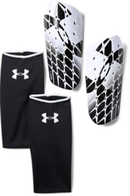 under armour shin pads