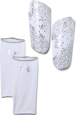 under armour soccer shin guards