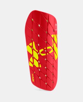 Men's UA Armour Flex Pro Shin Guards 1 Color Available $10