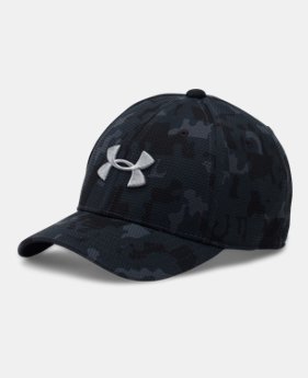 Boys' UA Printed Blitzing Cap 1 Color $12.99