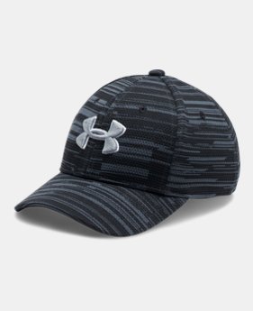 Boys' UA Printed Blitzing Cap 1 Color $25.99