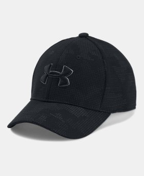 Boys' UA Printed Blitzing Cap 1 Color $25.99
