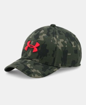 Boys’ UA Printed Blitzing Cap LIMITED TIME: FREE SHIPPING 2 Colors $25.99