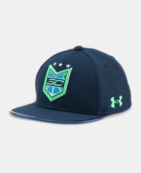 Best Seller Boys' SC30 Snapback Cap $27.99