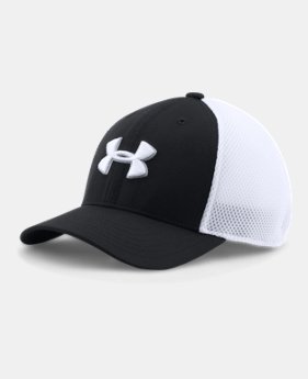 Boys’ UA Golf Classic Mesh Cap LIMITED TIME: FREE SHIPPING 1 Color $22.99