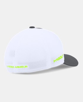 Boys’ UA Golf Classic Mesh Cap LIMITED TIME: FREE SHIPPING $22.99