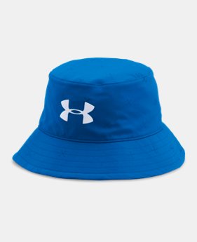 Boys' UA Golf Bucket Hat 1 Color $11.99