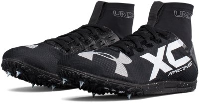 under armour cross country spikes