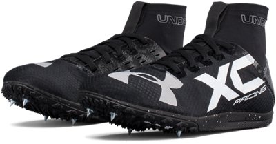 ua charged bandit xc spike