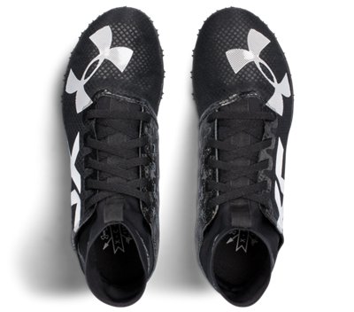 ua charged bandit xc spike