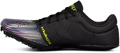 under armour track spikes no laces