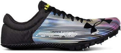 under armour track spikes