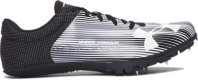 under armour tracking shoes