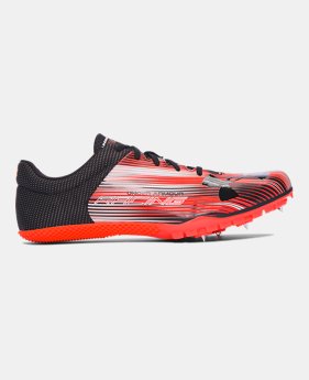 Men's UA Kick Sprint Track Spikes 1 Color $79.99