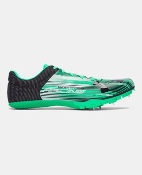 Men's UA Kick Sprint Track Spikes 1 Color $79.99