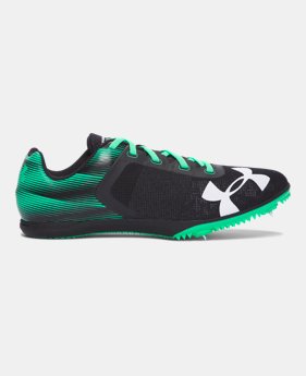 Men's UA Kick Distance Track Spikes 1 Color $79.99