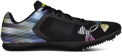 under armour mid distance spikes