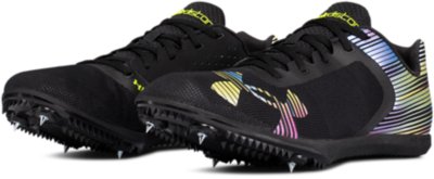 under armour spike track shoes
