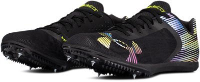 under armour spike shoes