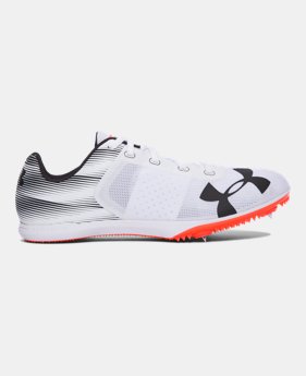 Men's UA Kick Distance Track Spikes 1 Color $79.99