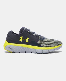 Men’s UA SpeedForm® Fortis 2 Running Shoes LIMITED TIME: FREE SHIPPING $119.99