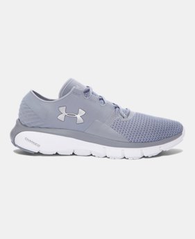 Men‘s UA SpeedForm® Fortis 2 Running Shoes 1 Color $56.24
