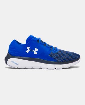 Men‘s UA SpeedForm® Fortis 2 Running Shoes 1 Color $99.99