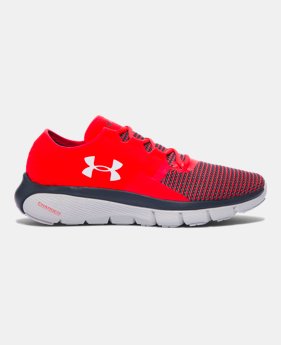 Men‘s UA SpeedForm® Fortis 2 Running Shoes 1 Color $99.99