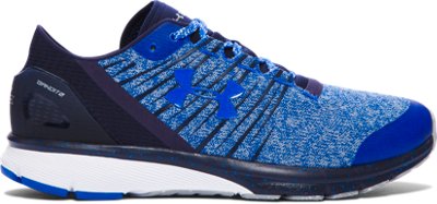 under armour charged bandit 2 blue
