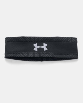 Best Seller Men's UA CoolSwitch Headband 1 Color $12.99