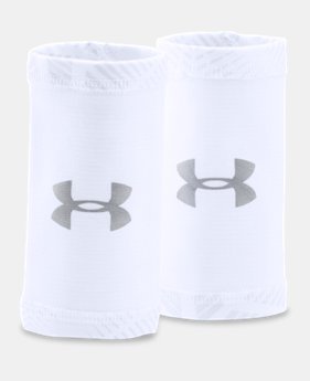 New Arrival Men’s UA CoolSwitch Wristbands 1 Color $14.99