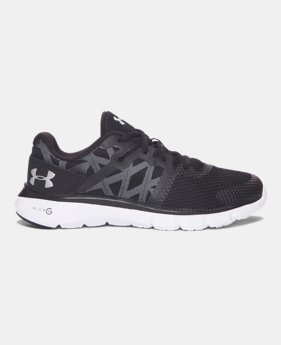 Boys' Grade School UA Micro G® Shift Running Shoes 1 Color $64.99