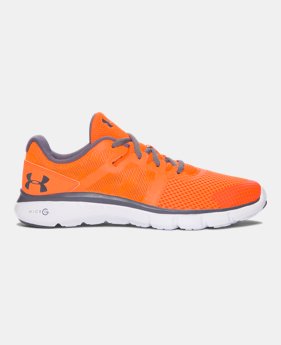 Boys' Grade School UA Micro G® Shift Running Shoes 1 Color $64.99