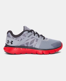 Boys' Pre-School UA Shift Running Shoes 1 Color $54.99