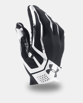 Men’s UA Spotlight Football Gloves 2 Colors $69.99
