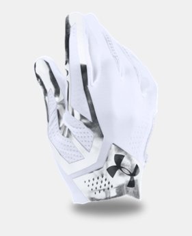 Men’s UA Spotlight Football Gloves LIMITED TIME: FREE SHIPPING 1 Color $69.99