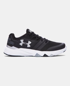 Best Seller Boys‘ Grade School UA Primed Running Shoes 1 Color $64.99